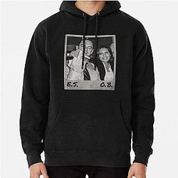 Elliot Stabler and Olivia Benson Pullover Hoodie