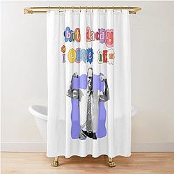 But Daddy I Love Elliot Stabler Shower Curtain