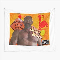Elliot Stabler Manwhore Tapestry