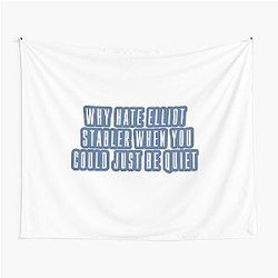 Why Elliot Stabler Tapestry