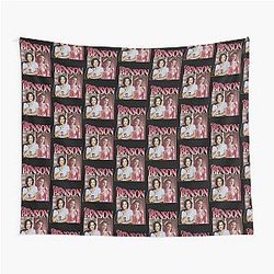 Elliot Stabler and Olivia Benson Tapestry