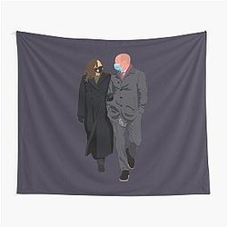 Birthday Gifts Olivia Benson Elliot Stabler SVU Reunion Tapestry