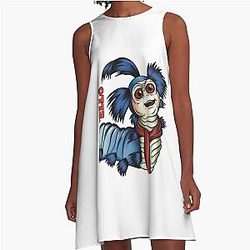 Ello Worm Labyrinth Dress