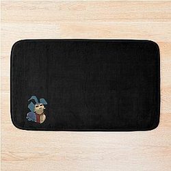Labyrinth Bath Mat