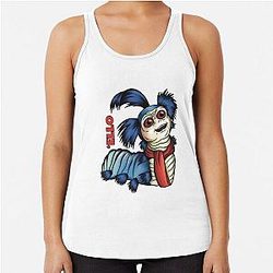 Ello Worm Racerback Tank Top