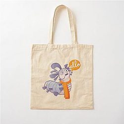 Labyrinth Cotton Tote Bag