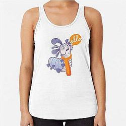 Labyrinth ELO Racerback Tank Top