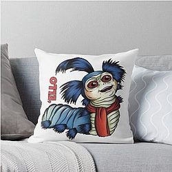 Labyrinth Throw Pillow