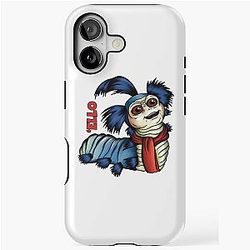 Ello Worm Labyrinth iPhone Tough Case
