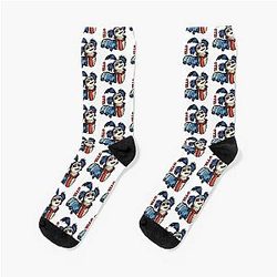 The Labyrinth Socks