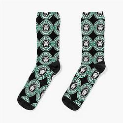 The Belly Worm Socks