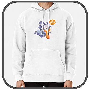 Ello Worm Hoodies