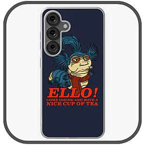 Ello Worm Cases