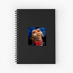 Ello Worm Merch For Fans Ello Worm Notebook