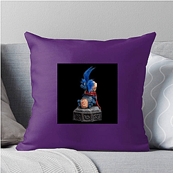 Ello Worm Merchandise For Fans Ello Worm Pillows Cover