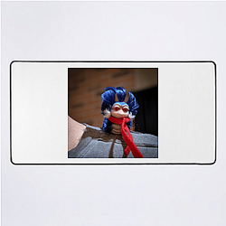 Ello Worm Special Collection Ello Worm Mouse Pads