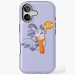Labyrinth iPhone Tough Case