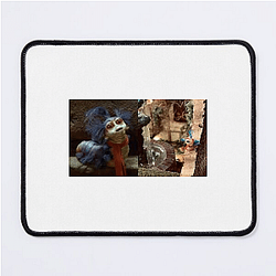 Ello Worm Merch Ello Worm Mouse Pads