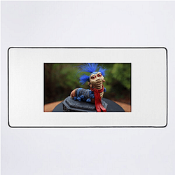 Ello Worm Merch Collection Ello Worm Mouse Pads