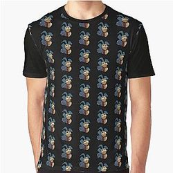 Labyrinth Graphic T-Shirt