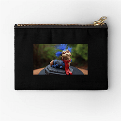 Ello Worm Merch Collection Ello Worm Zipper Pouches