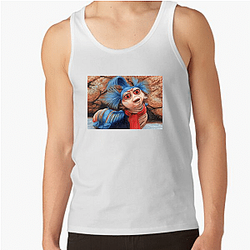 Ello Worm Limited Collection Ello Worm Tank Tops