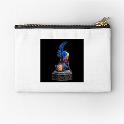 Ello Worm Merchandise For Fans Ello Worm Zipper Pouches
