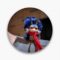 Ello Worm Special Collection Ello Worm Pins