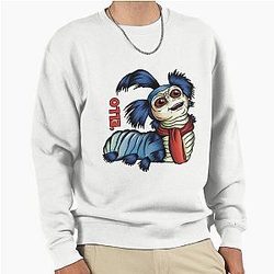 Worm Labyrinth Sweatshirt