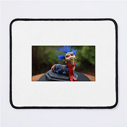 Ello Worm Merch Collection Ello Worm Mouse Pads