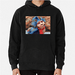 Ello Worm Limited Collection Ello Worm Hoodies