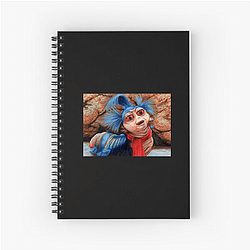 Ello Worm Limited Collection Ello Worm Notebook