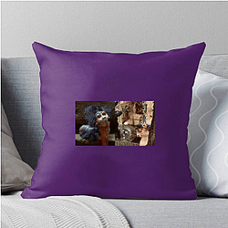 Ello Worm Merch Ello Worm Pillows Cover