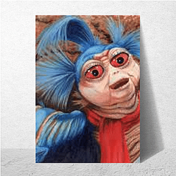 Ello Worm Limited Collection Ello Worm Posters