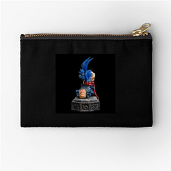 Ello Worm Merchandise For Fans Ello Worm Zipper Pouches