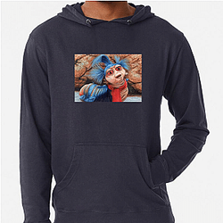 Ello Worm Limited Collection Ello Worm Hoodies