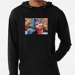 Ello Worm Limited Collection Ello Worm Hoodies