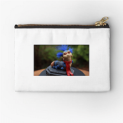 Ello Worm Merch Collection Ello Worm Zipper Pouches