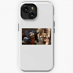 Ello Worm Merch Ello Worm iPhone Cases