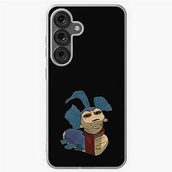 Labyrinth Worm Samsung Galaxy Soft Case