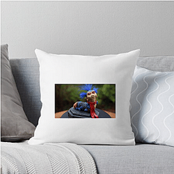 Ello Worm Merch Collection Ello Worm Pillows Cover
