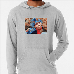 Ello Worm Limited Collection Ello Worm Hoodies