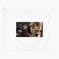 Ello Worm Merch Ello Worm Tapestries