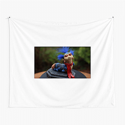 Ello Worm Merch Collection Ello Worm Tapestries