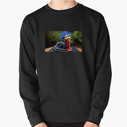 Ello Worm Merch Collection Ello Worm Sweatshirts