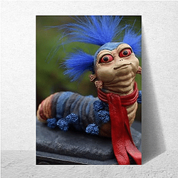 Ello Worm Merch Collection Ello Worm Posters