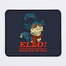 The Gruffalo's Child Mousepad