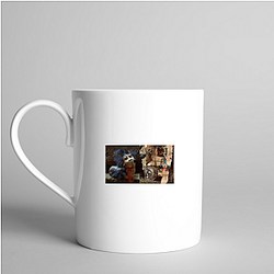 Ello Worm Merch Ello Worm Mugs