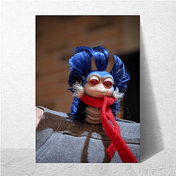 Ello Worm Special Collection Ello Worm Posters