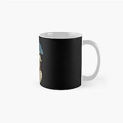 Labyrinth Worm Classic Mug